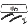 Image de SWAG Jeu de chaînes de distribution 40106728 Compatible avec: OPEL ADAM, ASTRA K, ASTRA K Sports Tourer, INSIGNIA B Country Tourer, INSIGNIA B Grand Sport, INSIGNIA B Sports Tourer, MOKKA/MOKKA X