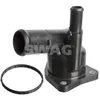 Image de SWAG 33 10 4981 Thermostat d'eau avec boîtier avec joint d'étanchéite 82°C Compatible avec TOYOTA AURIS NRE15, ZZE15, ADE15, ZRE15, NDE15, SUZUKI Swace SZ5,SZT, LEXUS CT ZWA10