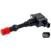 Image de SWAG Bobine d'allumage 85108237 Compatible avec: HONDA CITY IV Stufenheck, CIVIC VII Stufenheck, JAZZ II