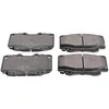 Image de SWAG Jeu de garnitures de frein, frein à disque 33107070 Compatible avec: TOYOTA FORTUNER, HILUX VII Pick-up