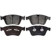 Image de SWAG Jeu de garnitures de frein, frein à disque 10116136 Compatible avec: MERCEDES-BENZ M-CLASS, R-CLASS