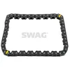 Image de SWAG Chaîne, entraînement de la pompe à huile 33101262 Compatible avec: MERCEDES-BENZ E-CLASS, E-CLASS T-Model, GLC, GLC Coupe, S-CLASS