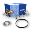 Image de SWAG Thermostat (liquide de refroidissement) 33101327 Compatible avec: SMART FORTWO Cabrio, FORTWO Coupe