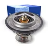 Image de SWAG 33 10 1453 Thermostat d'eau avec bague d'étanchéité 92°C Compatible avec VW Golf VII 3/5 portes 5G1, BQ1, BE1, BE2 Tiguan II AD1, AX1 Sharan II 7N1, 7N2 Golf VII Variant BA5, BV5 Polo VI AW1, BZ1