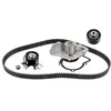 Image de SWAG Pompe à eau + kit de courroie de distribution 33101663 Compatible avec: CITROËN C4 II, C4 PICASSO I Großraumlimousine, C5 III, C5 III Break, C8, DS4, DS5, JUMPY II, JUMPY II Kasten