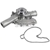 Image de SWAG 33 10 2237 Pompe à eau avec joint d'étanchéite Compatible avec MERCEDES-BENZ Classe G SUV W463 Classe S Berline W221 Classe S Berline W222, V222, X222 SL Cabriolet R230 Classe S Berline W220