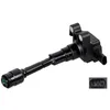 Image de SWAG 33 10 3322 Bobine d'allumage 3 Compatible avec FORD Fiesta Mk6 3/5 portes JA8, JR8 Focus Mk3 5 portes DYB Fiesta Mk7 3/5 portes Focus Mk3 Break DYB C-Max II DXA/CB7, DXA/CEU