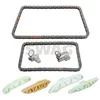 Image de SWAG Jeu de chaînes de distribution 33107662 Compatible avec: HYUNDAI ix35, ix35 Van, SANTA FÉ II, SANTA FÉ III, STARIA Bus, STARIA Kasten, TUCSON, KIA CARNIVAL/GRAND CARNIVAL III, SORENTO II