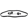 Image de SWAG Jeu de courroies trapézoïdales à nervures 33 10 4437 DUSTER 1570mm 1,081kg