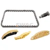 Image de SWAG Kit de chaîne de distribution jeu 96 Chaîne à dents Chaîne fermée Compatible avec VW Golf VI 3/5 portes 5K1, AUDI Q5 8RB A5 B8 Coupé 8T3 A5 B8 Sportback 8TA, SEAT Leon 3/5 portes 1P1