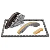 Image de SWAG Jeu de chaînes de distribution 33104943 Compatible avec: VW BEETLE, BEETLE Cabriolet, JETTA IV