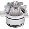 Image de SWAG 33 10 4945 Pompe à eau avec joint d'étanchéite Compatible avec FORD S-Max Mk2 CJ, WA6 Focus Mk4 Turnier HP Focus Mk4 3/5 portes HN Mondeo Mk5 Break CF Mondeo Mk5 3/5 portes CE Galaxy Mk3 CK MPV