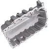Image de SWAG 33 10 5012 Carter d'huile Compatible avec VW Golf VII 3/5 portes 5G1, BQ1, BE1, BE2 Tiguan I 5N Tiguan II AD1, AX1 Sharan II 7N1, 7N2 Golf VII Variant BA5, BV5 Scirocco III 137, 138
