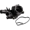 Image de SWAG Thermostat (liquide de refroidissement) 33107481 Compatible avec: MERCEDES-BENZ C-CLASS, C-CLASS Coupe, C-CLASS T-Model, E-CLASS, E-CLASS Cabriolet, E-CLASS Coupe, E-CLASS T-Model, SLK