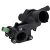 Image de SWAG Boîtier du thermostat 33 10 7483 Golf IV Schrägheck (1J1) 0,45kg