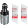 Image de SWAG Jeu de joints-soufflets arbre de commande 33 10 7886 187mm 0,412kg