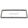Image de SWAG Chaîne de distribution 33109566 Compatible avec: AUDI A1 Sportback, A4 B9, A4 B9 Avant, A5, A5 Cabriolet, A5 Sportback, Q2, SEAT TARRACO, SKODA KODIAQ, OCTAVIA IV, SUPERB III, SUPERB III Kombi