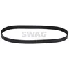 Image de SWAG Courroie à nervures trapézoïdales 33110840