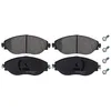 Image de SWAG Jeu de garnitures de frein, frein à disque 33100088 Compatible avec: AUDI Q3, Q3 Sportback, VW ARTEON, PASSAT ALLTRACK B8 Variant, PASSAT B8, PASSAT B8 Variant, TIGUAN ALLSPACE