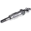 Image de SWAG Bougie de préchauffage Diesel 11V Ouverture de la clé:12 Version de bougie de préchauffage:capable à l'incandescence résiduelle Compatible avec FORD Fiesta Mk4 3/5 portes JAS, JBS