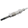 Image de SWAG Bougie de préchauffage Diesel 11,5V Ouverture de la clé:12 Version de bougie de préchauffage:capable à l'incandescence résiduelle Compatible avec MERCEDES-BENZ Classe E Berline W210