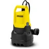 Image de Kärcher SP5 Dirt pompe d'évacuation eau chargée, Jaune