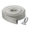 Image de Kit tuyau plat en textile - KARCHER - 10 m x Ø 11/4 (32 mm) - Pratique - Débit élevé