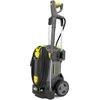 Image de Nettoyeur haute pression Kärcher HD 5/15 C, pression de service : 150 bar, pression max. : 200 bar, débit : 500 l/h, pistolet pulvérisateur manuel, flexible haute pression, lance de pulvérisation