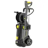 Image de Nettoyeur haute pression KARCHER HD 5/13 CX+ 500 l/h 130 bars eau froide avec enrouleur et rotabuse - 15209230 - -