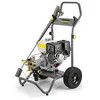 Image de Kärcher Nettoyeur haute pression HD 9/23-Haute Pression Diesel ou Nettoyeur haute pression   Nettoyeur haute pression (Diesel, L 100 N, Yanmar, 230 BAR, 40 bar, 108 Kg)