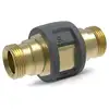 Image de Coupleur de flexibles haute pression 9 TR Easy lock KARCHER 4.111-037.0