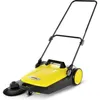 Image de Balayeuse mécanique KARCHER S 4 - Bac 20L - 1 brosse latérale - 1800 m²/h