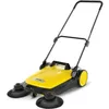 Image de Balayeuse mécanique S 4 Twin KARCHER - Bac 20 L - 2 brosses latérales - 2400 m²/h