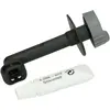 Image de Kärcher UTP 4.064-047.0 Karcher K2 K3 Tuyau de sortie coudé pour nettoyeur haute pression avec collier de serrage