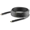 Image de Karcher 63965130 Tuyau haute pression pour nettoyeur haute pression K2 (Q/R aux deux extrémités)