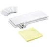Image de Kärcher Set de nettoyage microfibre pour cuisine accessoire pour nettoyeurs vapeur Easy Fix