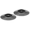 Image de Kärcher Balai latéral (pour déchets humides, Feuilles humides, Compatible avec Les balayeuses S 500, S 550, S 650, S 750)