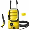 Image de Kärcher Nettoyeur Haute Pression K2 Compact, Pression: 110 Bar, Débit: 360 l/h, Superficie de Nettoyage: 20 m²/h, Poids: 3,74 kg, Filtre à Eau, Flexible & Pistolet Haute Pression, Rotabuse, Lance