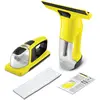 Image de Kärcher_Nettoyeur de vitres WV 6 + Nettoyeur Vibrant Multisurfaces KV 4 (Kit Complet pour Nettoyer Les Vitres sans Effort, Autonomie WV6 Plus 100min soit 300m², Autonomie KV4 35min soit 100m²)