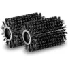 Image de Brosses-rouleaux pour sols en pierre pour Nettoyeur de terrasse PCL4 KARCHER - Lot de 2