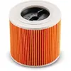 Image de Filtre KARCHER Cartouche plissé plat aspirateur eau poussière WD4 WD5