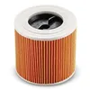 Image de Filtre cartouche KARCHER WD2 / WD3 - Pour aspiration sèche et humide