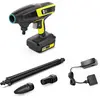 Image de Kärcher 1.328-110.0 Pistolet de nettoyage sans fil KHB 6 (avec batterie amovible 18 V / 2,5 Ah) Nouveau - sortie Janvier 2020, Noir, Jaune
