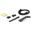 Image de Kit de nettoyage intérieur de voiture Kärcher 7 pièces