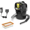Image de Aspirateur à cendres AD 2 Battery Set Kärcher