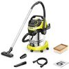 Image de Aspirateur eau et poussière KARCHER WD 6 P S V-30/6/22/T - Cuve inox 30 L - 1300W