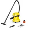 Image de Aspirateur eau et poussière Karcher WD2 Plus, 1000W, 15L