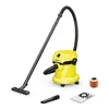 Image de Aspirateur eau et poussières 1000W WD2 plus 2 V-15/4/18/C - KÄRCHER - 16280110
