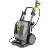 Image de Karcher hd10/21-4 s+ rotabuse nettoyeur haute pression intensif 210b/1000l/h - KAR 12869580 - Eau froide triphasé (400v)