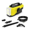 Image de KARCHER - Nettoyeur mobile moyenne pression OC 6-18 (sans batterie 18V amovible) - 24 bars - 200l/h